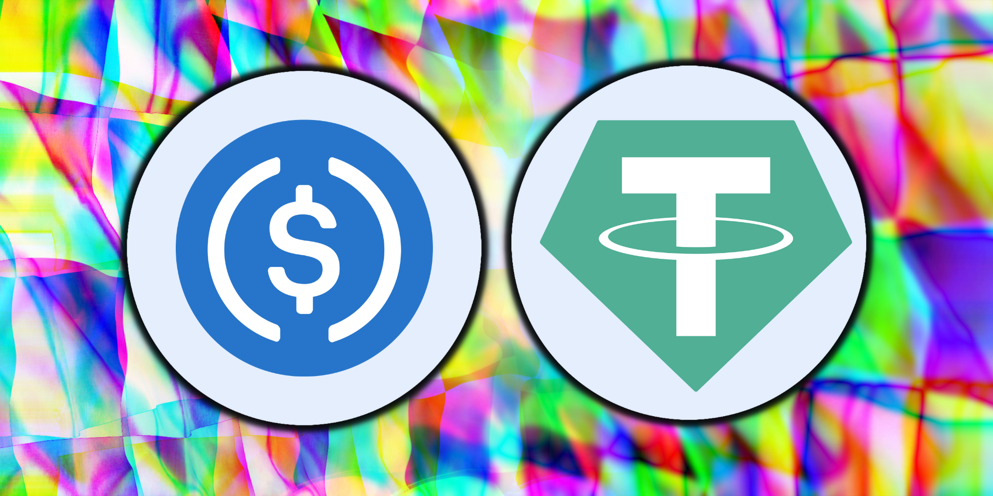 Circle’s USDC Surpasses Tether in Stablecoin Transactions, Visa Data Reveals