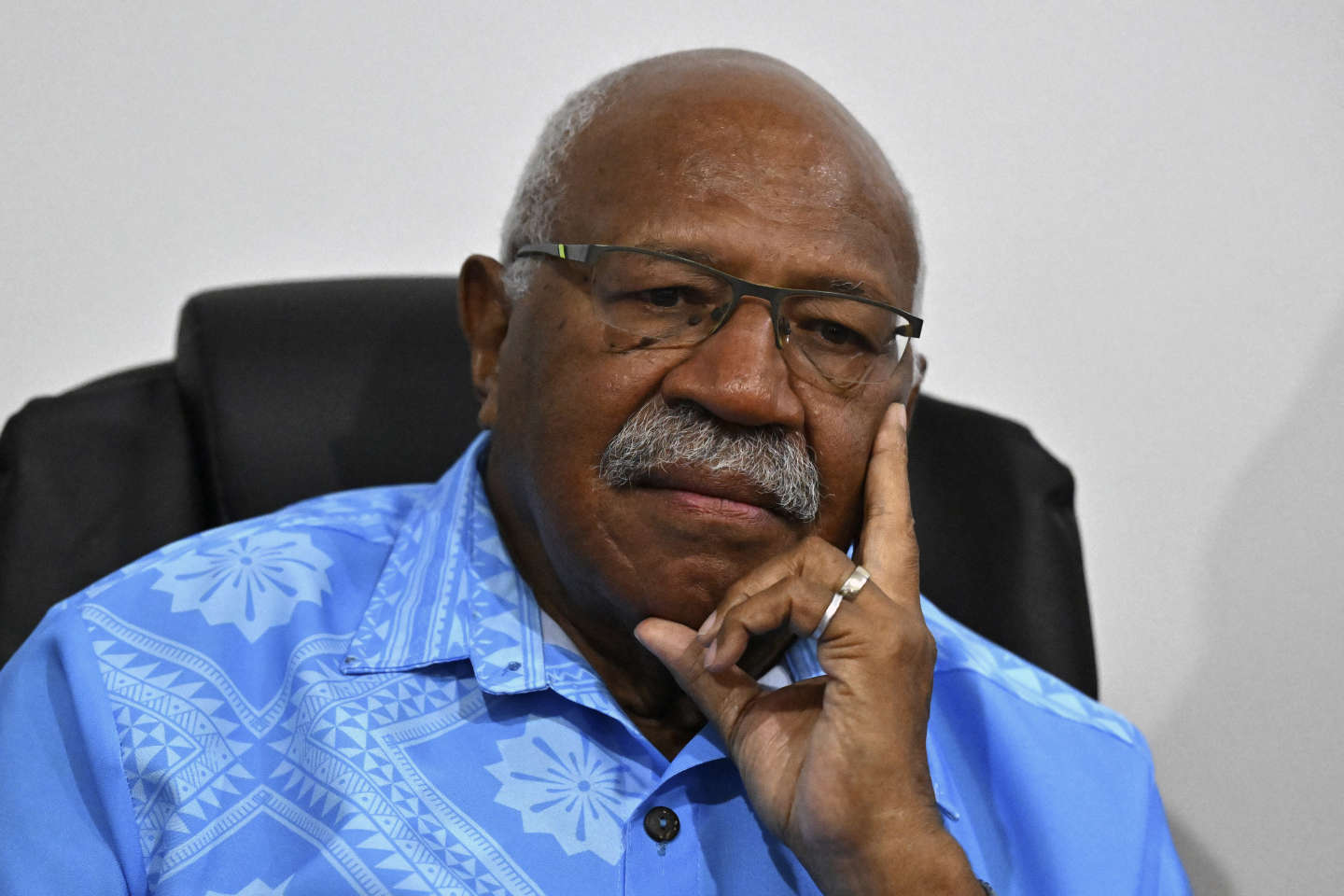 Fiji’s ProBitcoin Prime Minister Sitiveni Rabuka Takes Office