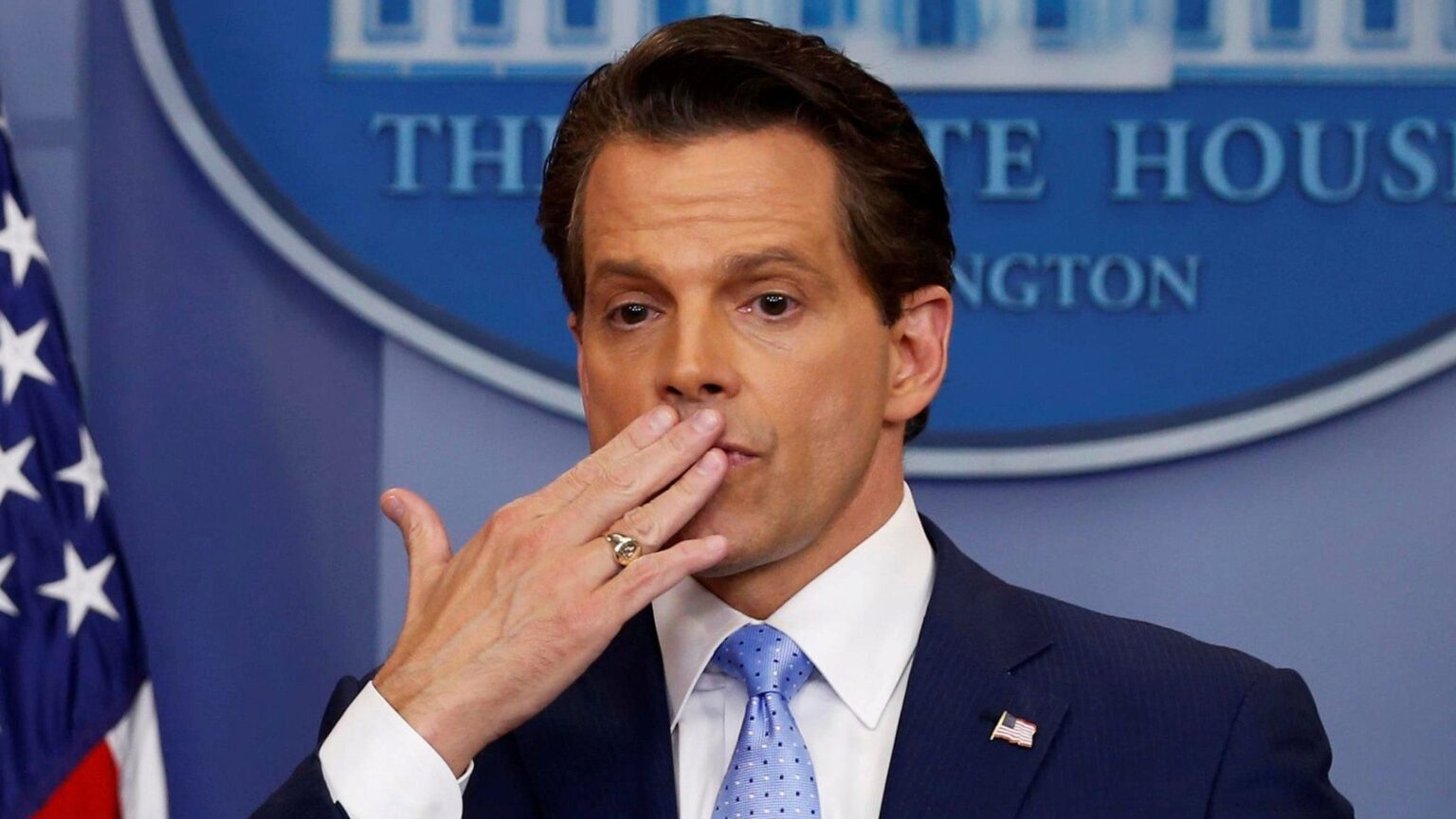 Anthony Scaramucci Net Worth & Political Career