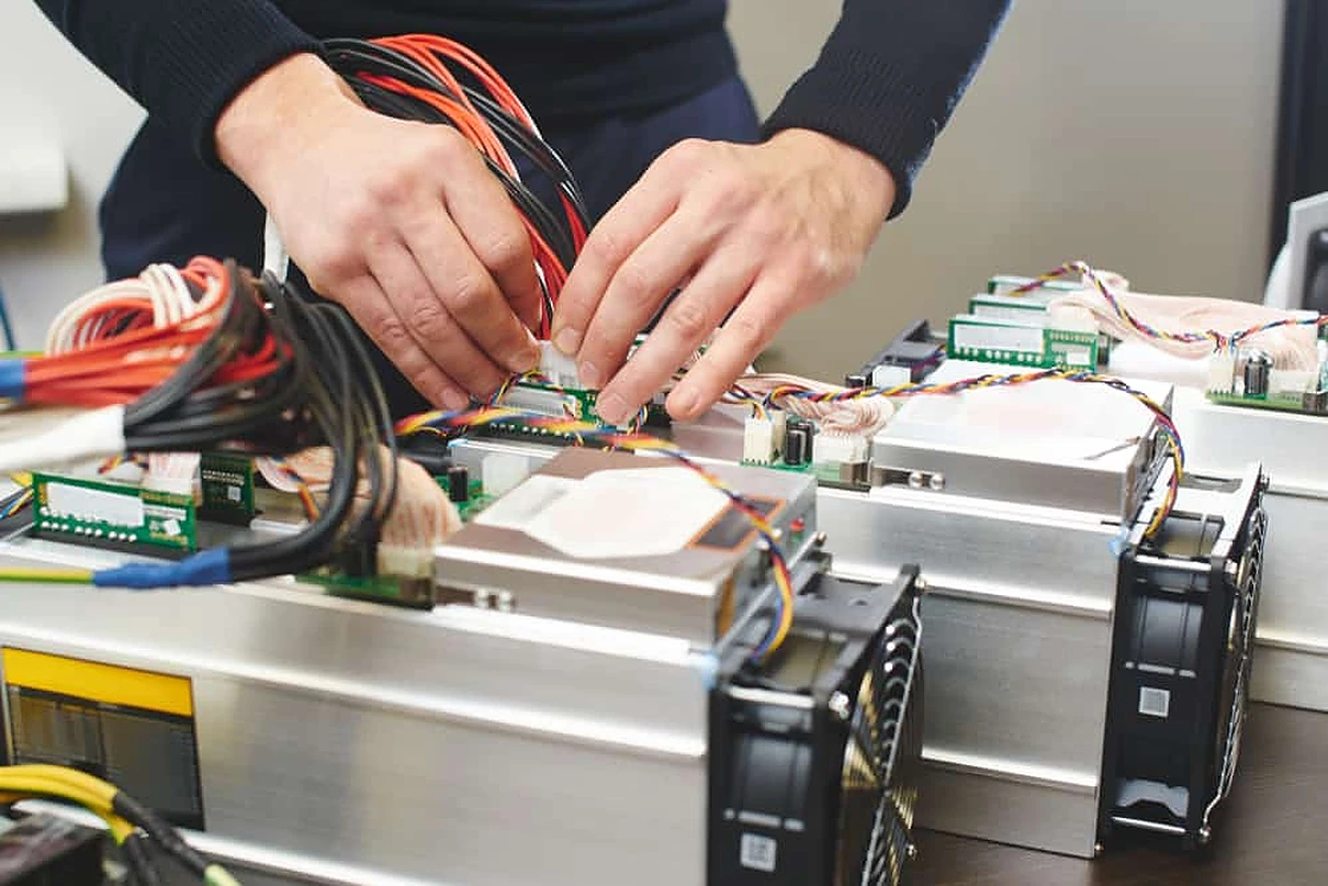 Is crypto mining legal in the UK?