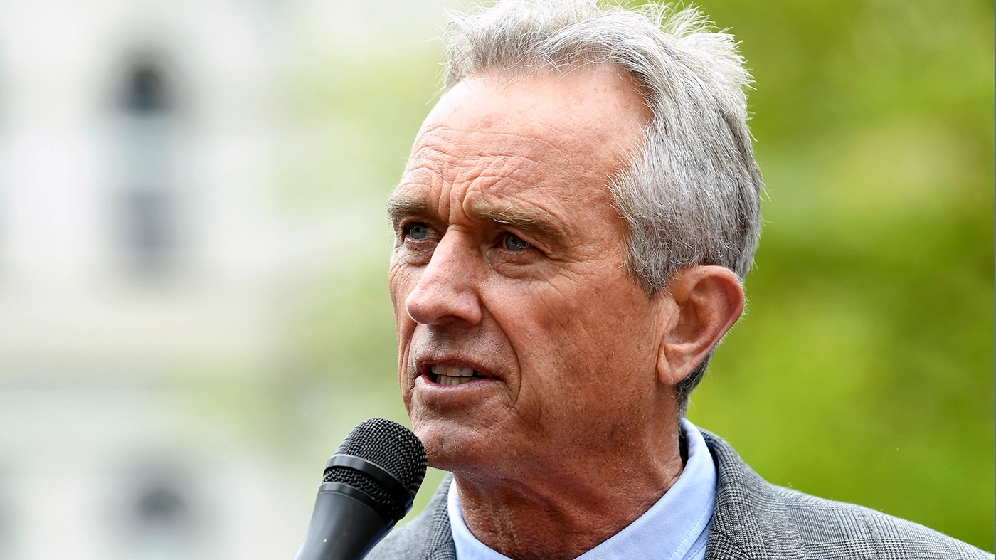 Robert F. Kennedy Jr. Proposes U.S. Budget on Blockchain for Unprecedented Transparency