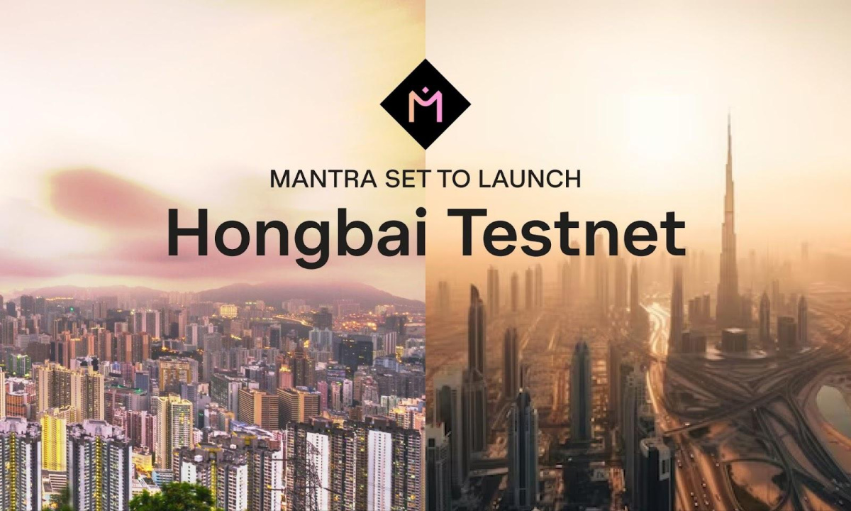 MANTRA Chain Set To Launch Hongbai Testnet As Vision For Tokenized RWAs ...