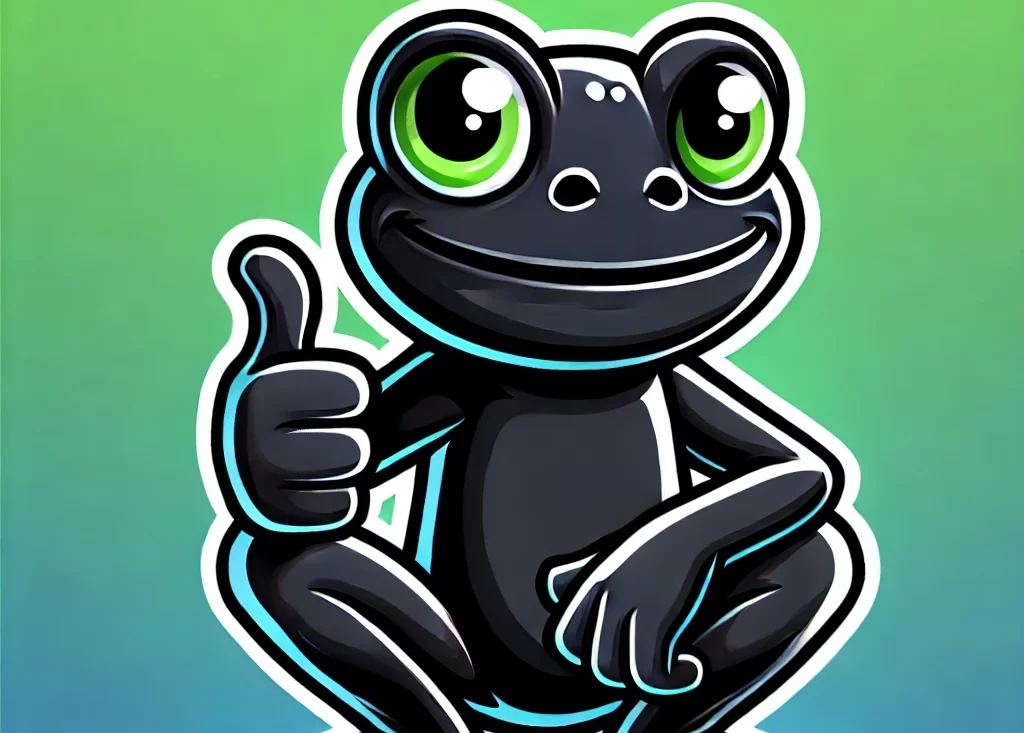 New Solana Memecoin Degen Black Pepe Will Surge Over 17,000% in Two Days